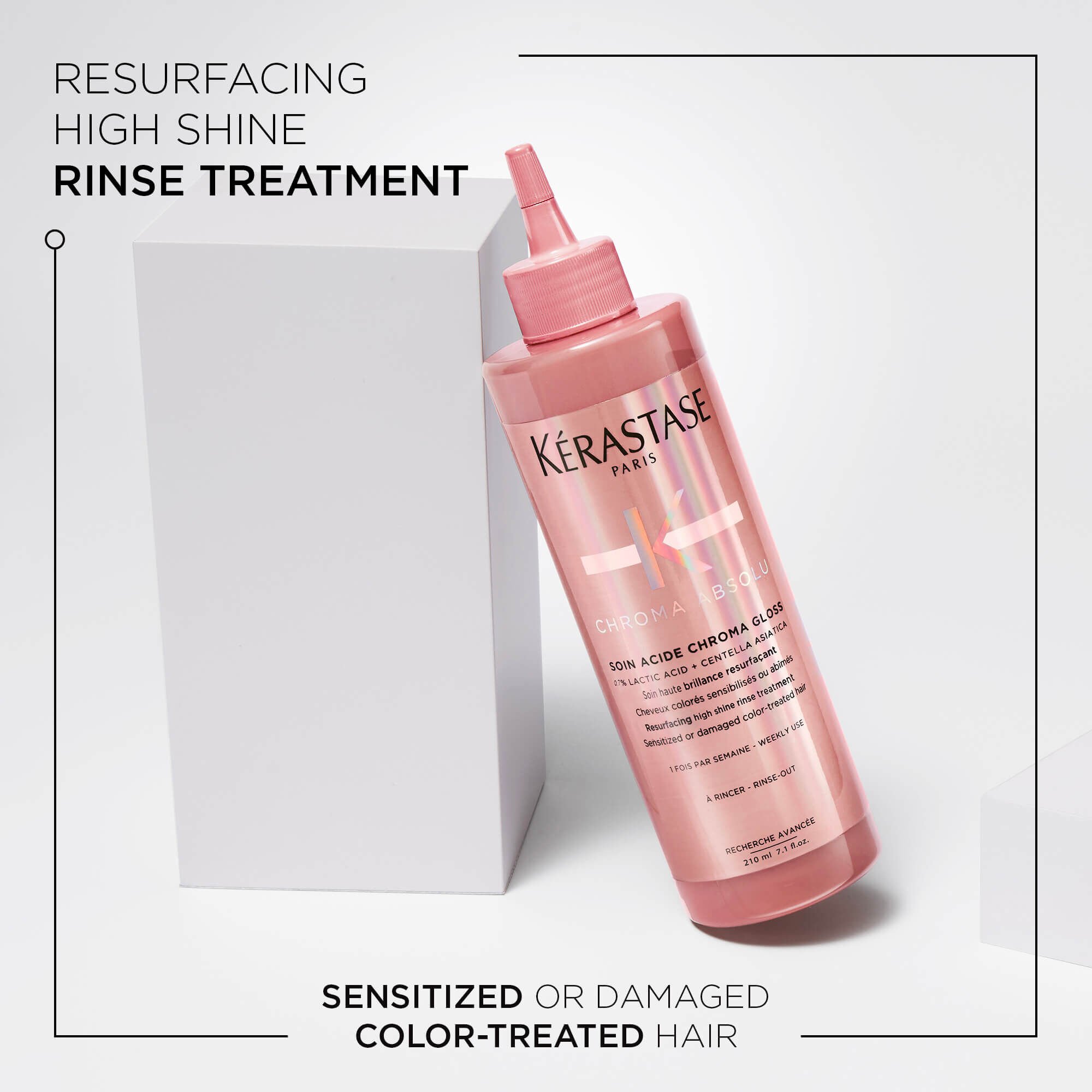Buy Kérastase Chroma Absolu hair gloss treatment for coloured hair